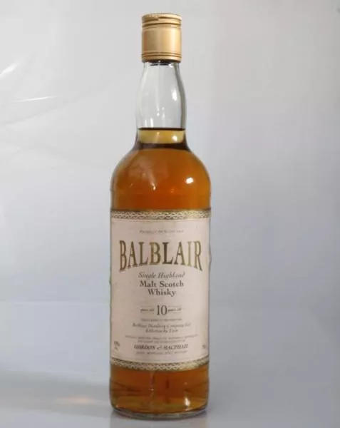 Balblair 10 Jahre ... 1x 0,7 Ltr.