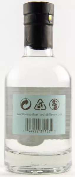 Kingsbarns New Make Spirit Drink ... 1x 0,2 Ltr.