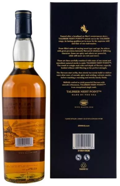 Talisker Neist Point ... 1x 0,7 Ltr.