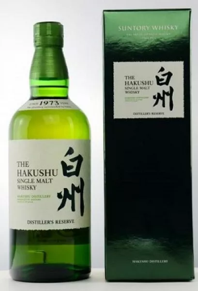 Suntory Hakushu ... 1x 0,7 Ltr.