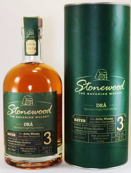 Stonewood Dra ... 1x 0,7 Ltr. Stonewood Dra ... 1x 0,7 Ltr.
