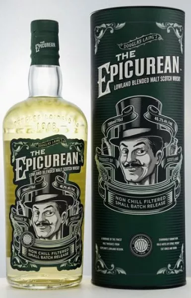 The Epicurean ... 1x 0,7 Ltr. The Epicurean ... 1x 0,7 Ltr.