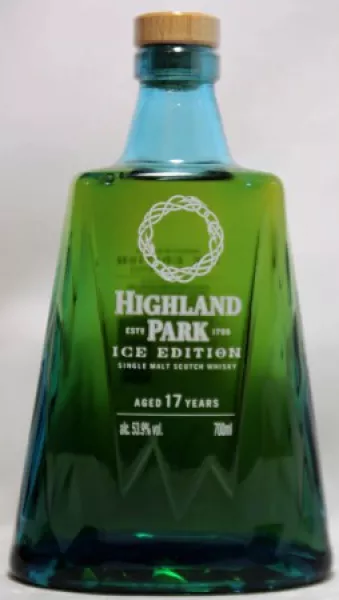 Highland Park Ice Edition ... 1x 0,7 Ltr. Highland Park Ice Edition ... 1x 0,7 Ltr.