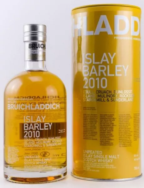 Bruichladdich Islay Barley ... 1x 0,7 Ltr.