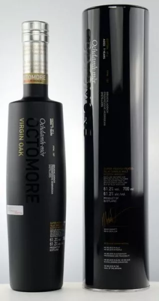 Bruichladdich Octomore 07.4 - 167 ppm Virgin Oak ... 1x 0,7 Ltr. Bruichladdich Octomore 07.4 - 167 ppm Virgin Oak ... 1x 0,7 Ltr.