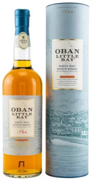 Oban Little Bay 0,7 Liter ... 1x 0,7 Ltr.