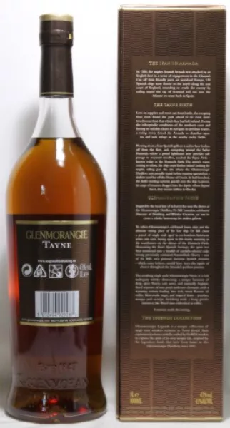 Glenmorangie The Tayne ... 1x 1 Ltr. Glenmorangie The Tayne ... 1x 1 Ltr.