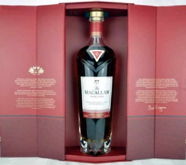 Macallan Rare Cask ... 1x 0,7 Ltr.