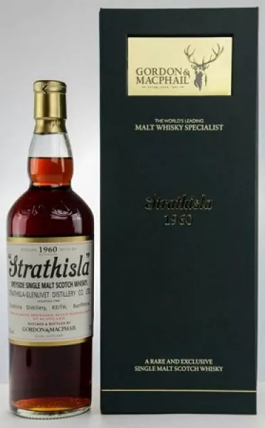 Strathisla 1960 ... 1x 0,7 Ltr.