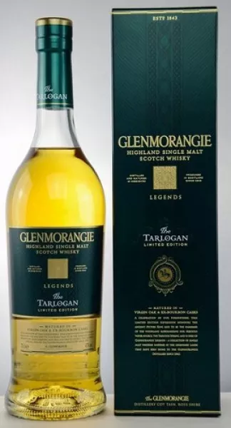 Glenmorangie The Tarlogan ... 1x 0,7 Ltr.