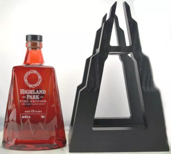 Highland Park Fire Edition ... 1x 0,7 Ltr. Highland Park Fire Edition ... 1x 0,7 Ltr.