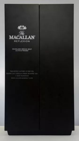 Macallan Reflexion 18 Jahre ... 1x 0,7 Ltr.