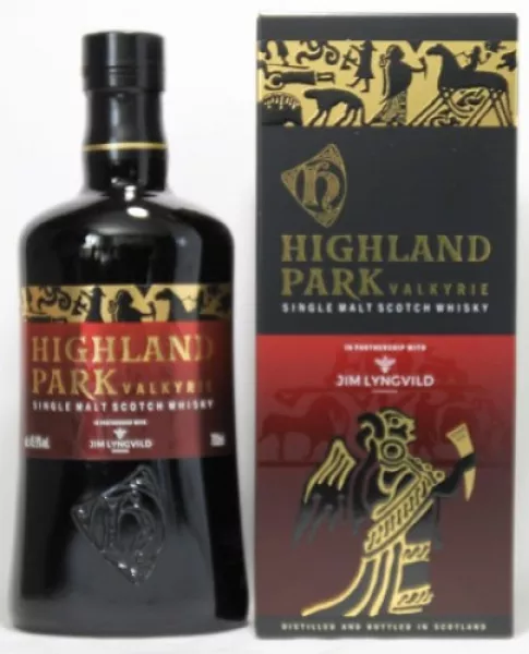 Highland Park Valkyrie ... 1x 0,7 Ltr.