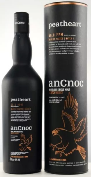 An Cnoc Peatheart ... 1x 0,7 Ltr.