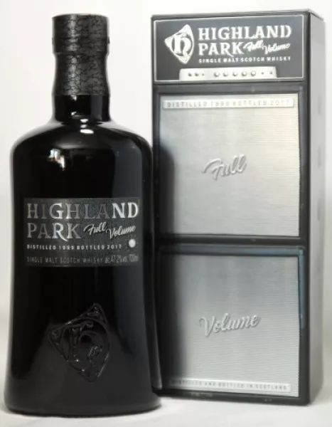 Highland Park Full Volume ... 1x 0,7 Ltr.