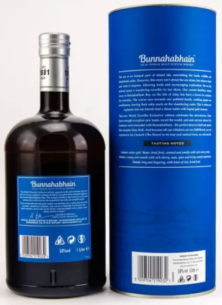 Bunnahabhain An Cladach ... 1x 1 Ltr.