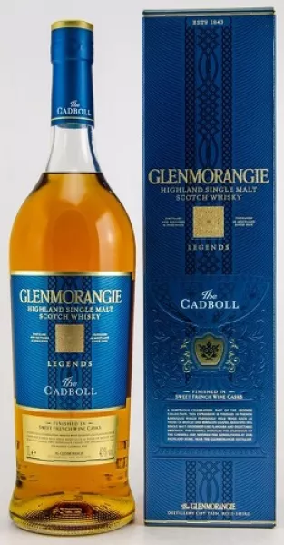 Glenmorangie The Cadboll ... 1x 0,7 Ltr. Glenmorangie The Cadboll ... 1x 0,7 Ltr.