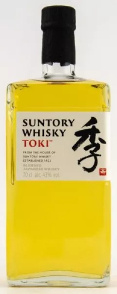 Suntory Toki ... 1x 0,7 Ltr.