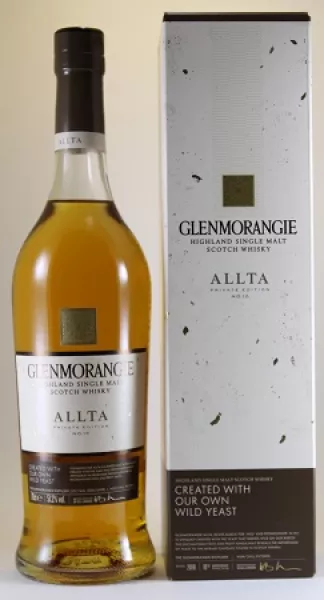 Glenmorangie Allta ... 1x 0,7 Ltr. Glenmorangie Allta ... 1x 0,7 Ltr.