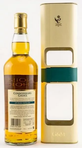 Speyburn 1991 Connoisseurs Choice ... 1x 0,7 Ltr.