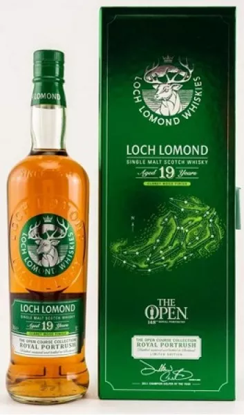 Loch Lomond Royal Portrush ... 1x 0,7 Ltr.