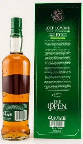 Loch Lomond Royal Portrush ... 1x 0,7 Ltr.