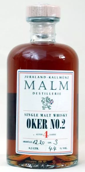 Malm Oker No 2 ... 1x 0,5 Ltr. Malm Oker No 2 ... 1x 0,5 Ltr.