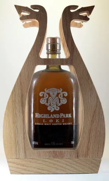 Highland Park Loki ... 1x 0,7 Ltr. Highland Park Loki ... 1x 0,7 Ltr.