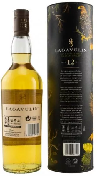 Lagavulin 12 Jahre Diageo Special Release ... 1x 0,7 Ltr.