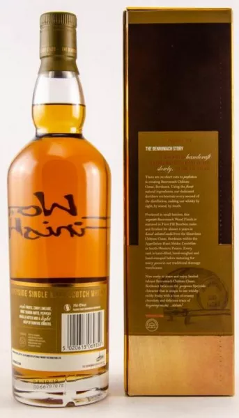 Benromach Chateau Cissac Bordeaux Finish ... 1x 0,7 Ltr. Benromach Chateau Cissac Bordeaux Finish ... 1x 0,7 Ltr.
