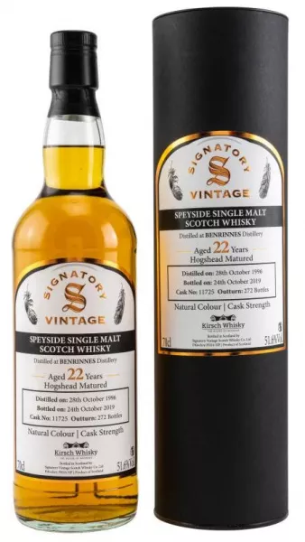 Benrinnes 1996 Kirsch ... 1x 0,7 Ltr. Benrinnes 1996 Kirsch ... 1x 0,7 Ltr.