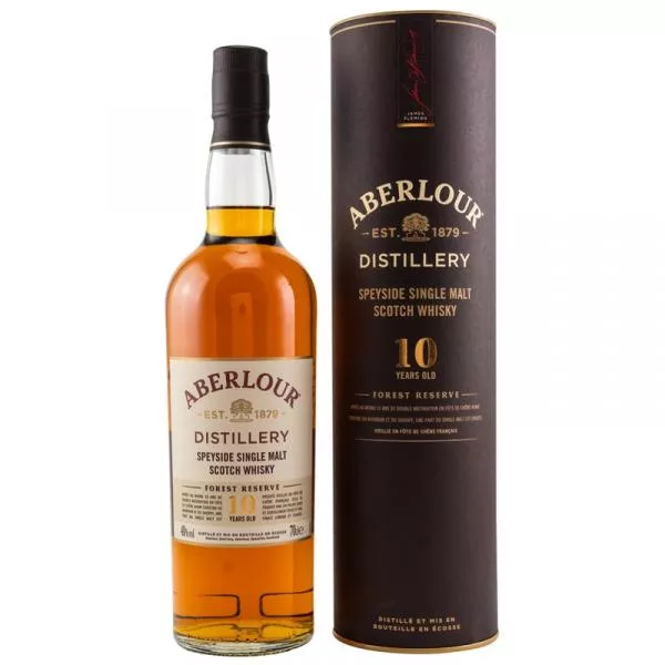 Aberlour 10 Jahre Forest Reserve ... 1x 0,7 Ltr.