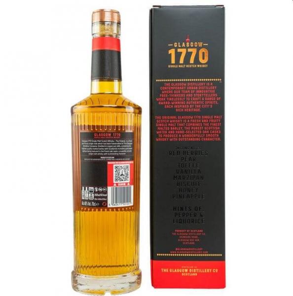 1770 Glasgow The Original ... 1x 0,7 Ltr.