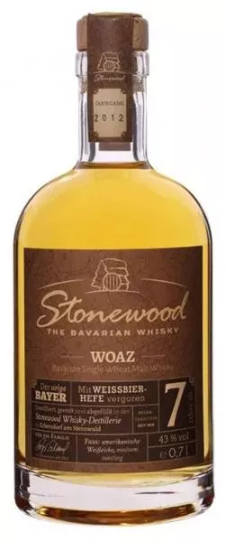 Stonewood Woaz 7 Jahre ... 1x 0,7 Ltr.