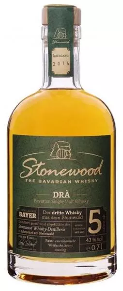 Stonewood Dra 5 Jahre ... 1x 0,7 Ltr. Stonewood Dra 5 Jahre ... 1x 0,7 Ltr.