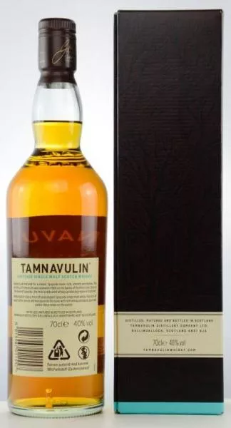 Tamnavulin Double Cask ... 1x 0,7 Ltr. Tamnavulin Double Cask ... 1x 0,7 Ltr.