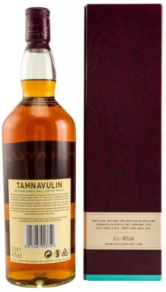 Tamnavulin Tempranillo Cask ... 1x 0,7 Ltr. Tamnavulin Tempranillo Cask ... 1x 0,7 Ltr.