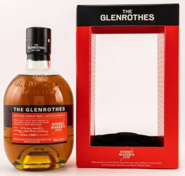 Glenrothes Makers Cut ... 1x 0,7 Ltr.
