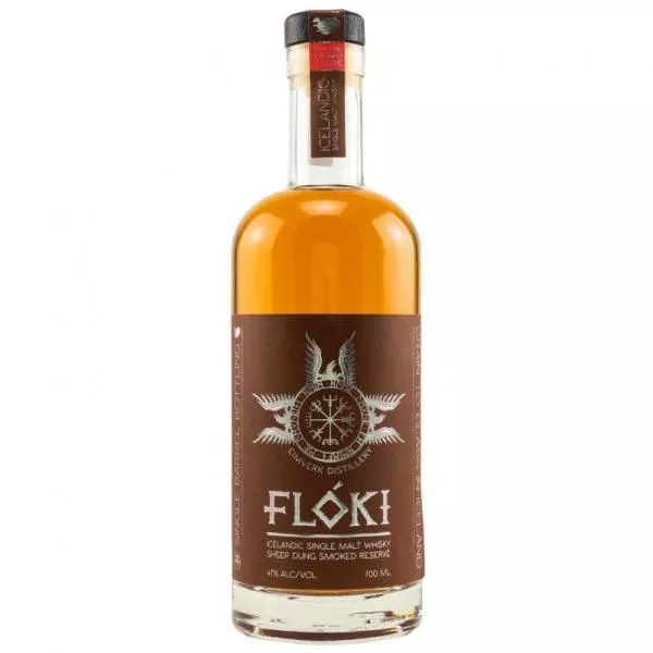 Floki Sheep Dung Smoked Reserve ... 1x 0,7 Ltr. Floki Sheep Dung Smoked Reserve ... 1x 0,7 Ltr.