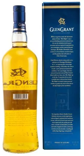Glen Grant Rothes Chronicles Cask Haven ... 1x 0,7 Ltr. Glen Grant Rothes Chronicles Cask Haven ... 1x 0,7 Ltr.