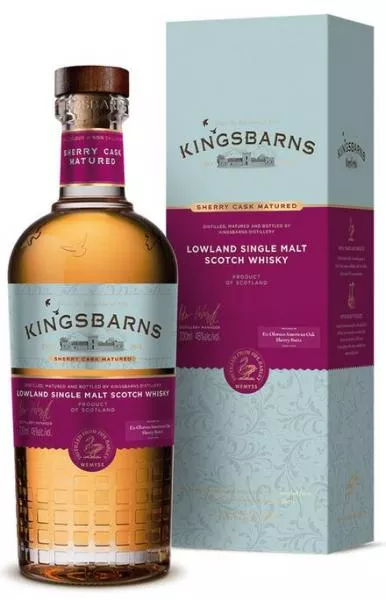 Kingsbarns Balcomie ... 1x 0,7 Ltr.