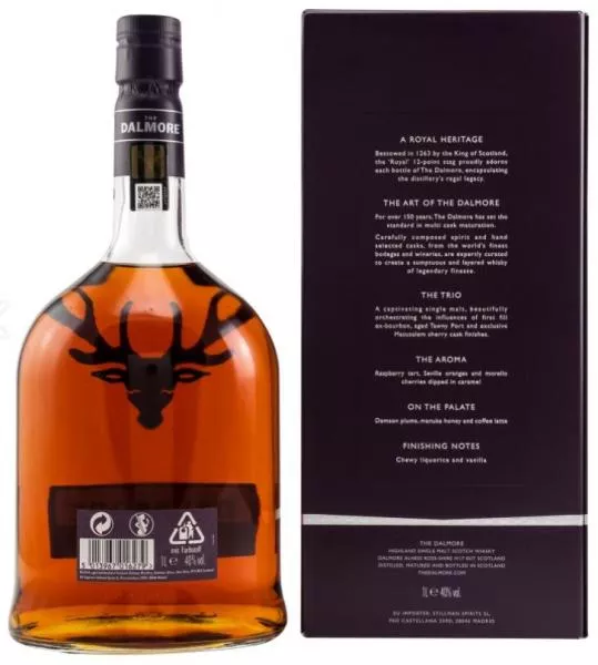 Dalmore The Trio ... 1x 1 Ltr. Dalmore The Trio ... 1x 1 Ltr.