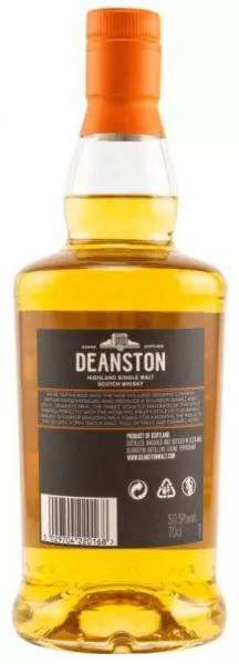 Deanston Dragon´s Milk Stout Cask Finish ... 1x 0,7 Ltr.