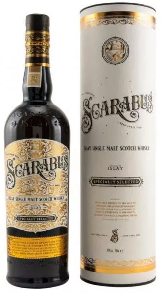 Scarabus Specially Selectet - Hunter Laing ... 1x 0,7 Ltr.