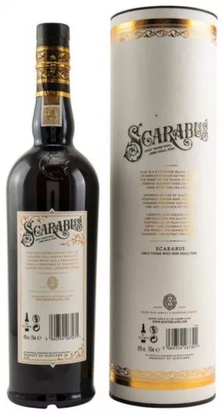 Scarabus Specially Selectet - Hunter Laing ... 1x 0,7 Ltr.