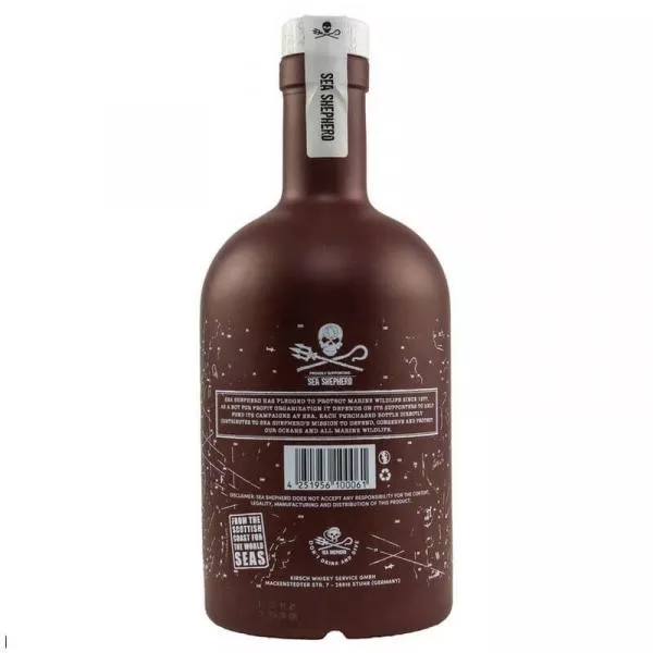 Sea Shepherd Sherry Edition ... 1x 0,7 Ltr. Sea Shepherd Sherry Edition ... 1x 0,7 Ltr.