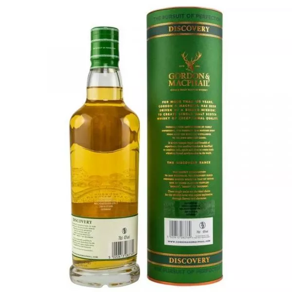 Aultmore 10 Jahre Gordeon MacPhail New Range ... 1x 0,7 Ltr.