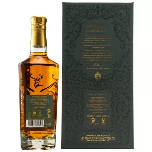 Glenfiddich 26 Jahre Grande Couronne ... 1x 0,7 Ltr. Glenfiddich 26 Jahre Grande Couronne ... 1x 0,7 Ltr.