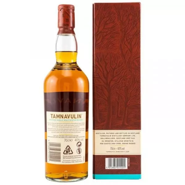 Tamnavulin Sherry Cask Edition ... 1x 0,7 Ltr. Tamnavulin Sherry Cask Edition ... 1x 0,7 Ltr.