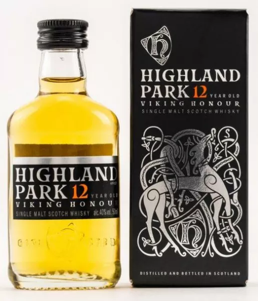 Highland Park ... 1x 0,05 Ltr.